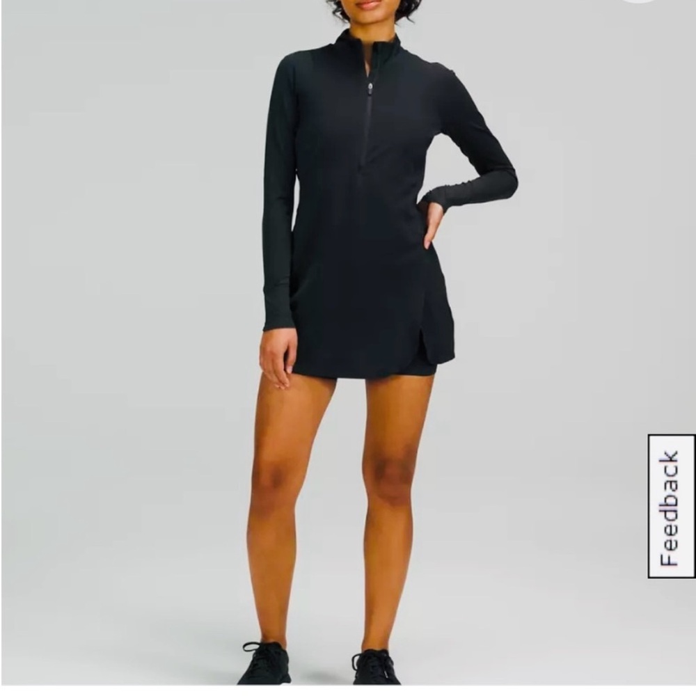 NWT lululemon tennis/golf dress size 8